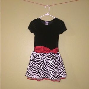 Girls Christmas dress bundle
